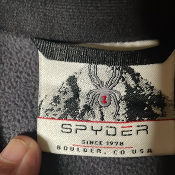 Spyder pull over size xl - Picture 5 of 9